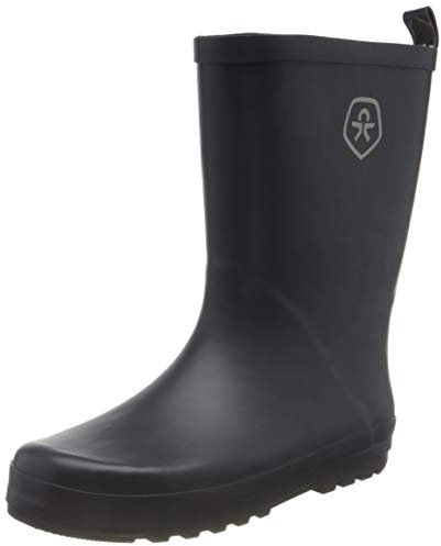 Color Kids Unisex-Kinder Wellies Rain Boot, Dress Blues,32 EU