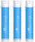 Waterdrop Paille de Filtre à Eau pour La Randonnée, Système de Filtration de Camping Portable, Purificateur d'Eau Potable pour Sac à dos de Voyage d'Urgence 3 Pquets