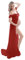 FEOYA-Robe sans Bretelles Photographie pour Les Femmes Enceintes Robes de Maternite Accessoires Fendu Devant Hors Epaule Robe EtE Sexy Femmes Enceintes en Mousseline de Soie Photos Shoot,XL,Rouge