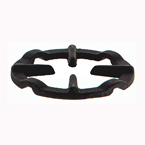 Desconocido Parrilla Fuego Auxiliar ENCIMERA Cocina 110mm Recambio HORNILLA