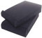 ANGEEK 16 x 22 x 3.6 cm Speaker Sound Insulation Mat Soundproofing Mat Acoustic Foam Board Sponge Sound Absorbing Pad Sound Reinforcement Cushion