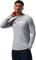 Berghaus Mens Organic Big Logo T-Shirt - Dark Grey/Dark Grey - L