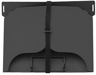 WANGCL Sonnenblende für DJI Mini 2/3pro Mavic 3/Air2/2S, Drohnen-Fernbedienung, flacher Stand, Zubehör 22 x 10 cm, unterstützt Handys