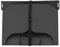 WANGCL Sonnenblende für DJI Mini 2/3pro Mavic 3/Air2/2S, Drohnen-Fernbedienung, flacher Stand, Zubehör 22 x 10 cm, unterstützt Handys