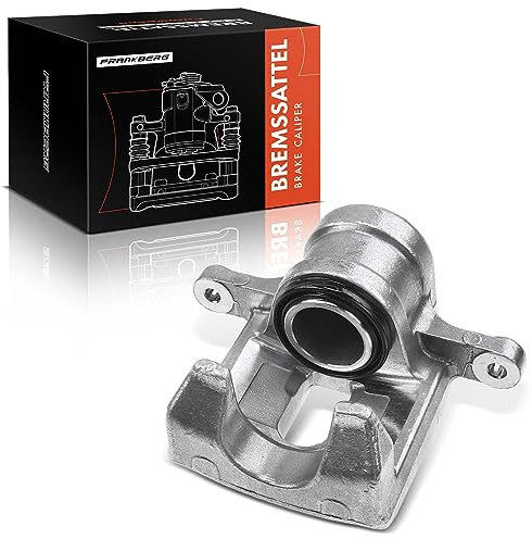 Frankberg Pinza de freno Eje Trasero Izquierda Compatible con Santa Fé II CM 2.2L 2.7L 2006-2009 Sustituir# 721971