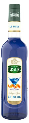 Teisseire - Blauer Sirup - 70cl