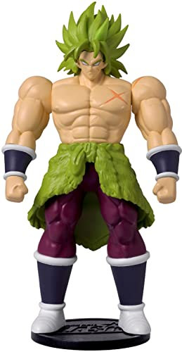 BANDAI Dragon Ball Flash series Super Saiyan Broly [FIGURKA]