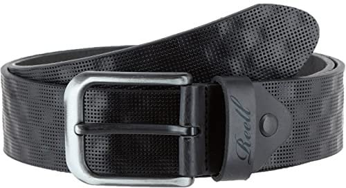 Reell Moiré Belt Black S/M