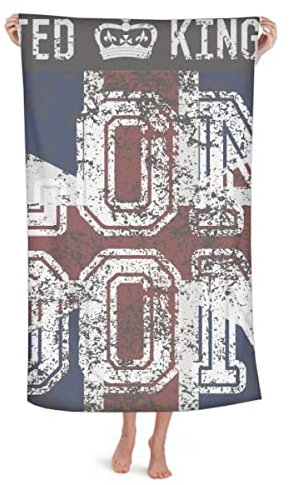 London UK England the Union Jack Flagge Mark Überwurf Decke Weich Warm Flanell
