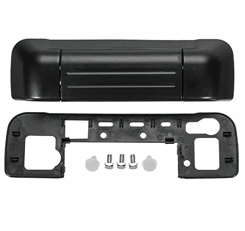 CANJPTON Compatible avec Suzuki Grand Vitara 1997-2005 Poignée de porte extérieure de coffre arrière 8285065D125PK 99468