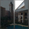 YUJIANHUAA Pellicola per Vetri Finestre,Pellicola Specchio Monodirezionale,Pellicola Finestre Riflettente,99% Anti UV Pellicola Privacy,Controllo del Calore per Ufficio Casa (130x300cm(51x118in))
