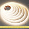 JOYLIT COB LED Streifen 24V 5M Doppelreihe 4000K Natürliches Weiß Wasserdicht 960LEDs/M CRI 95+, CE UL PRO+ 3200LM/M Ultrahell 125W Dimmbar Selbstklebend Licht Band Beleuchtungszwecke (Nur LED Strip)