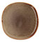 Bidasoa Ikonic Plato Llano Cerámico 20,2x19,7x1,3cm Gres Apto Microondas Apto Frigorífico Borde Fino