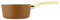 MENASTYL - Casserole 18cm Colorama noisette - En Aluminium - Revêtement antiadhésif en céramique - Tous feux dont induction