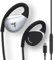 Avantree Resolve (Grande) - USB C Auricolari Aperti Cablati c/Mic e Gancetto, per Anziani/Uomini Orecchie Grandi, Perfetti Ufficio/Esterno/Casa