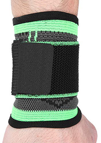 Sport-Handgelenkschutz, Studenten-Wrap-Handgelenkschutz, unter Druck Stehender, Atmungsaktiver Basketball-Volleyball-Sportschutz, Handgelenkband-Stützhülse, Handgelenkstütze(Sports Wrist Guard)