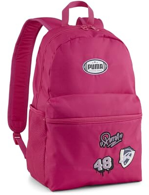 PUMA Unisex Kinder Puma Patch Backpack Rucksack (1er Pack)