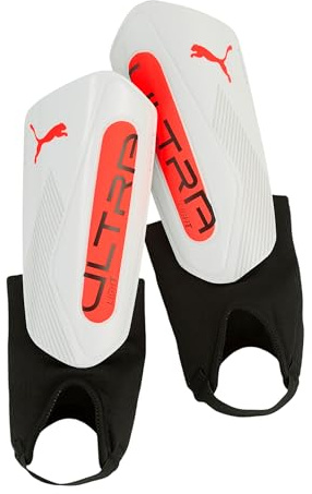 PUMA Erwachsene Ultra Light Ankle Fußball Schienbeinschoner