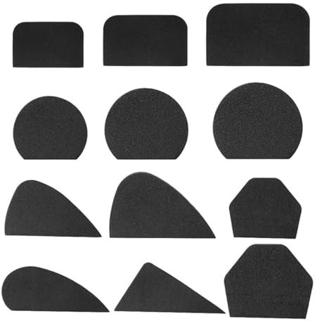 Idezek Herramientas para tallar cerámica, moldes con asa para tazas de cerámica, Herramientas para hacer mangos de cerámica, Herramientas para dar forma al mango de la taza, herramienta para esculpir