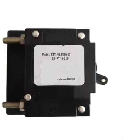 Compatibilité composant générateur de disjoncteur 50A B3T1 50.0 380 3310B A2 C1 G E