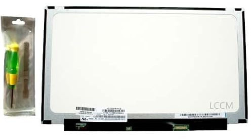 LCCM Dalle écran 15.6 LED Full HD Compatible avec Acer Chromebook CB315-2H - 1920x1080 IPS 60 Hz + Outils de Montage