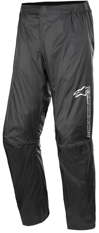 Alpinestars Hurricane V2 Regenhose, schwarz (stone), 4XL