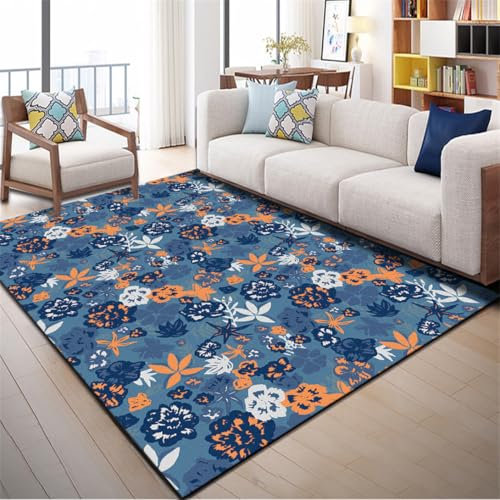 RUGMRZ Schreibtisch Teppich 180X280Cm Küchenteppiche 29 Moderne Minimalistische Heimanpassung Großhandel Grün Flur Läufer rutschfest Kurzflor