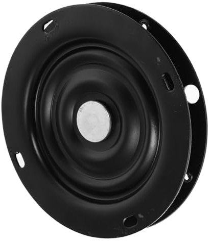 VICASKY Swivel Drehteller Mit Drehgelenk Für Bootssitze Stuhlfuß Ersatz Für Drehbare Sitzplatten Montageplatte Für Barhocker