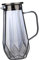 VINTORKY Carafe Verre Bouilloire Multi pour Résistante Chaleur pour Maison Stockage des Boissons