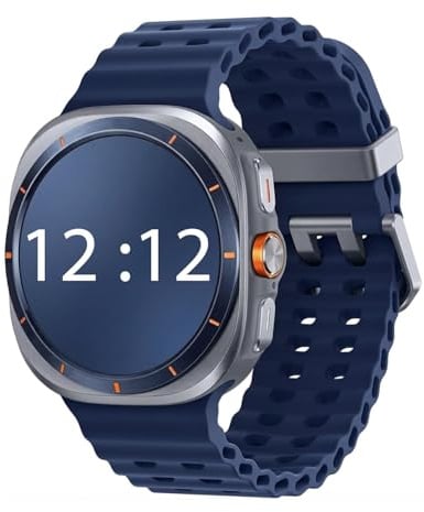 Samsung L705F Galaxy Watch Ultra (2025), 47mm, eSIM, Titanium Blue