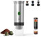 Esprova Portable Espresso Machine,20 Bar Mini Electric espresso Machines Coffee Maker,3-in-1 Self-Heating & Cold Brew Espresso Maker,Compatible with Ground Coffee & Capsule,for Travel Office (Silver)