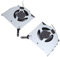 Oreilet Ventilador de Enfriamiento de CPU y GPU, Ideal para Legion Pro 5 16Arh7H, 15iah7H, 16iah7, R9000p, Y9000P Gen 7 2022 Serie, Ideal para RTX 3070, 3060, 3050 Serie, CPU Heatsink Refriating Fan