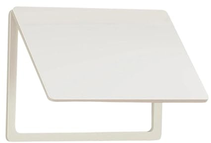 perfk Cache décoratif pour tableau électrique, panneau de distribution, élégant, mural, pour salle de bain, chambre, cuisine, 25 X 20 Cm