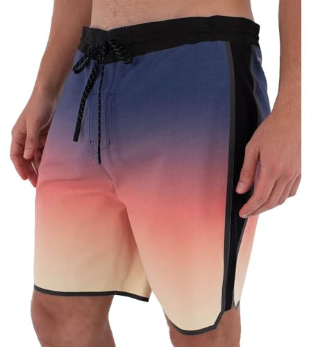Hurley Herren Boardshort Men - Phantom Sidewinder Fuse 18' Board Shorts (1er Pack)