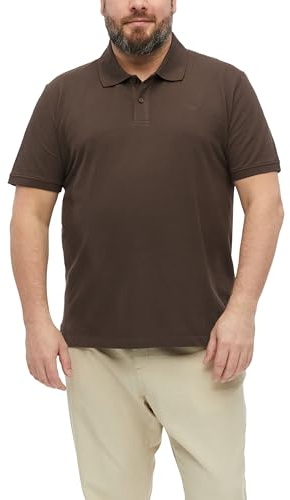s.Oliver Poloshirt aus Baumwollpiqué
