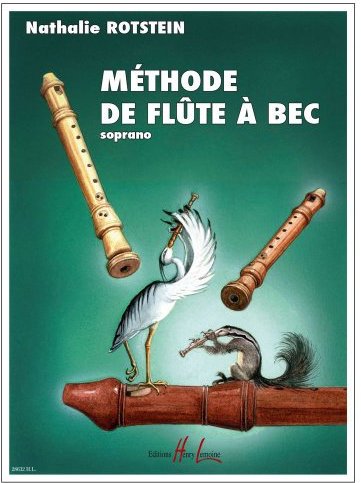 Méthode de flûte à bec
