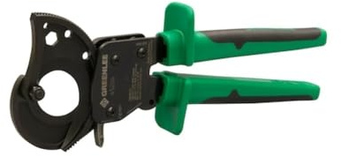 Greenlee 45206 Kompakter Ratschen-Kabelschneider, 25,4 cm