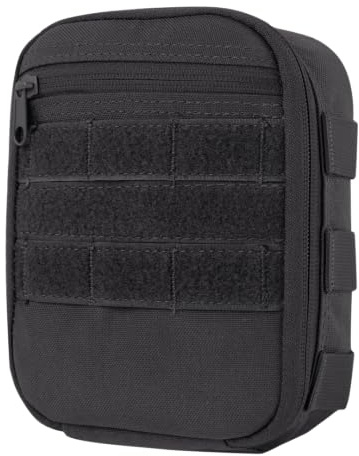 CONDOR MA64-002 Side Kick Pouch Schwarz