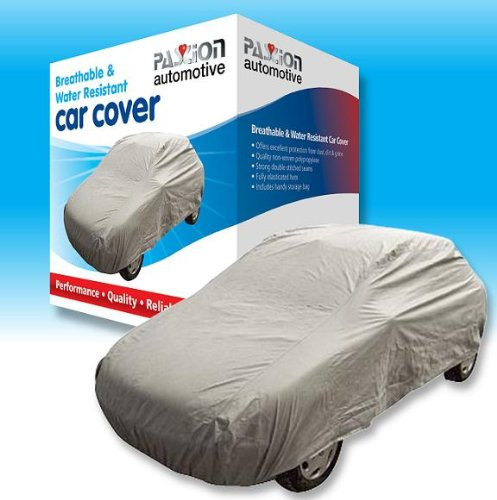 CLASSIC ROVER/AUSTIN MINI BREATHABLE WATER RESISTANT PROTECTIVE CAR COVER