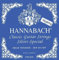 Hannabach 652598 - Cuerdas para guitarras