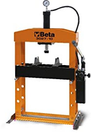 Beta Tools 3027 20-Prensa Hidrã Ulica Com Pistãƒo 20T