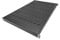 DIGITUS Tablette - Profondeur Variable - pour Montage Fixe - 19 Pouces - 1U - Charge admissible 50 kg - pour armoires réseaux et serveurs - A partir d'une Profondeur d'armoire de 1000 mm - Noir