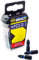 C.K T4560 PZ2D15 Inserti per avvitatore a impulsi “Blue Steel” - PZ2, scatola con 15 pezzi da 25 mm