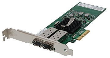 LevelOne Gigabit SC Fiber PCIe Network Card 4Xpcie 2Xsfp