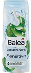 Balea Crème de douche Sensitive, 1 x 300 ml