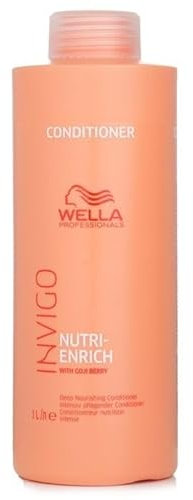 2 er Pack Invigo Nutri-Enrich Conditioner 1000 ml