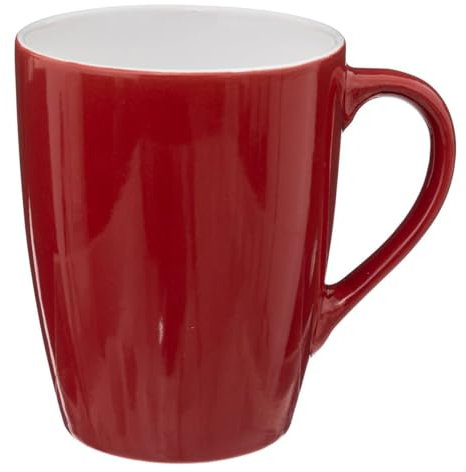 Secret de Gourmet - Tazza rotonda 31 cl rossa