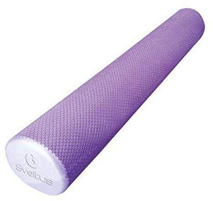 Sveltus foamroller Pilates 90 cm Violet