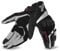 BORLENI Motorradhandschuhe, Vollfinger, atmungsaktiv, Motorradhandschuhe, Touchscreen, Knöchelhandschuhe