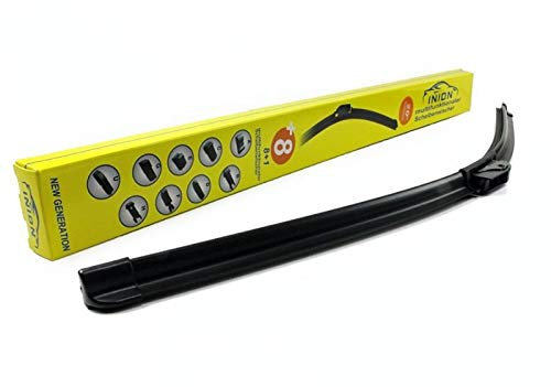 650mm Front Scheibenwischer Set mit Modulares ADAPTER-System INION